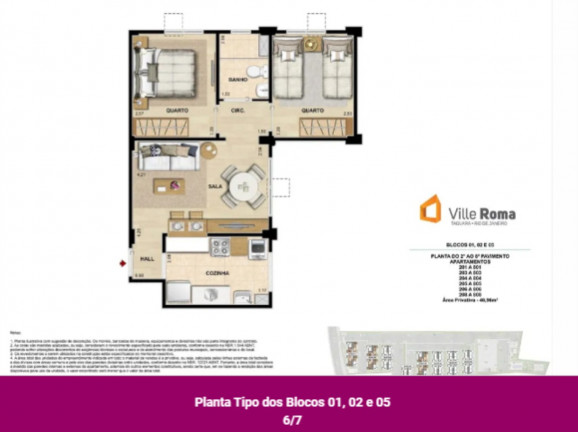 Imagem Imóvel com 2 Quartos à Venda, 62 m² em Taquara - Rio De Janeiro