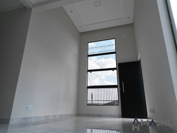 Imagem Casa com 3 Quartos à Venda, 143 m² em Esmeralda - Cascavel