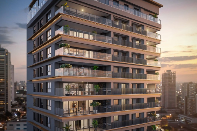 Imagem Apartamento com 4 Quartos à Venda, 217 m² em Setor Marista - Goiânia