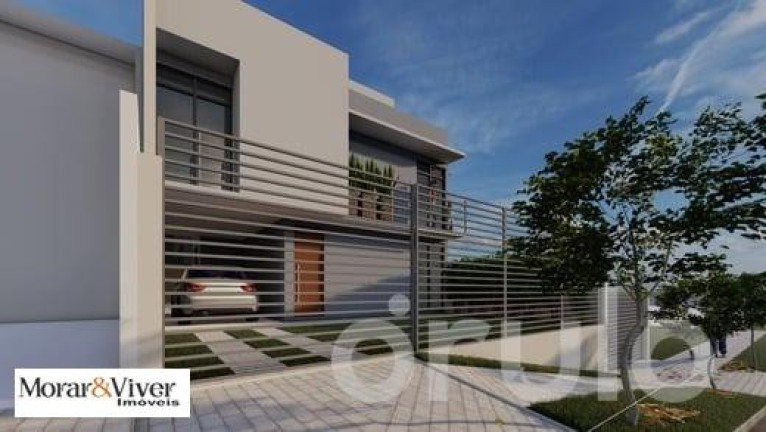 Imagem Casa com 3 Quartos à Venda, 104 m² em Atuba - Curitiba Imagem Casa com 3 Quartos à Venda, 104 m² em Atuba - Curitiba