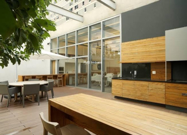 Imagem Imóvel com 1 Quarto à Venda, 70 m² em Vila Nova Conceição - São Paulo