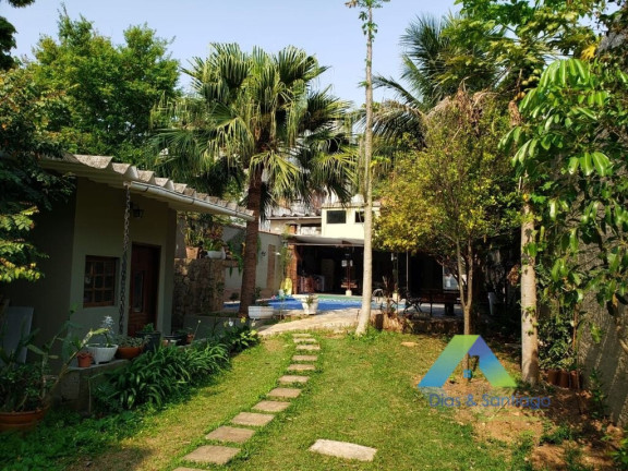 Imagem Casa com 7 Quartos à Venda, 236 m² em Vila Bela - São Paulo