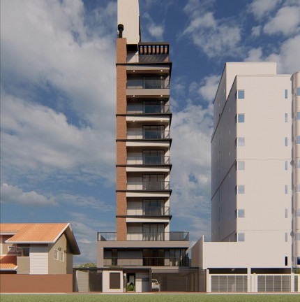 Imagem Apartamento com 2 Quartos à Venda, 17.412 m² em Praia Brava De Itajaí - Itajaí