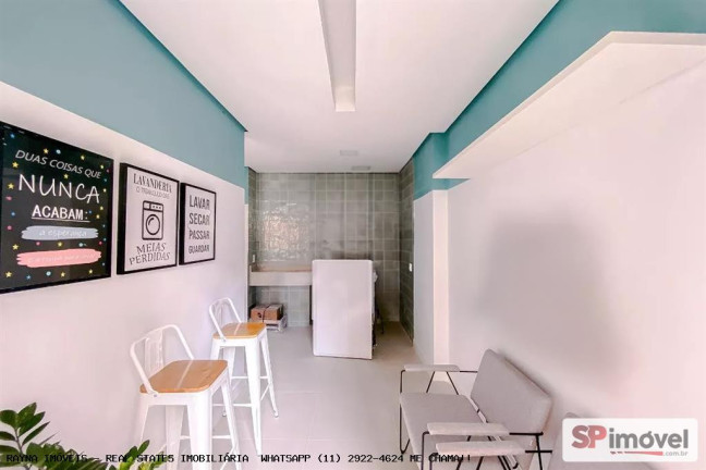 Imagem Apartamento com 2 Quartos para Alugar, 38 m² em Canindé - São Paulo Imagem Apartamento com 2 Quartos para Alugar, 38 m² em Canindé - São Paulo