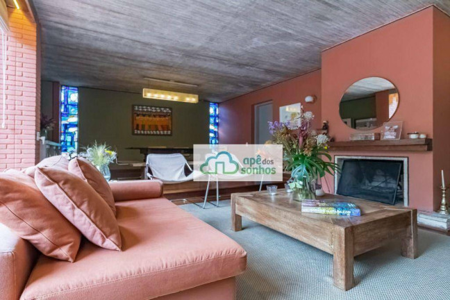 Imagem Casa com 4 Quartos à Venda, 380 m² em Alto De Pinheiros - São Paulo Imagem Casa com 4 Quartos à Venda, 380 m² em Alto De Pinheiros - São Paulo