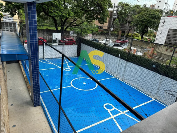 Imagem Imóvel com 3 Quartos à Venda, 74 m² em Aflitos - Recife Imagem Imóvel com 3 Quartos à Venda, 74 m² em Aflitos - Recife
