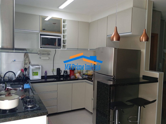Imagem Casa de Condomínio com 2 Quartos à Venda, 72 m² em Jaguaribe - Osasco Imagem Casa de Condomínio com 2 Quartos à Venda, 72 m² em Jaguaribe - Osasco