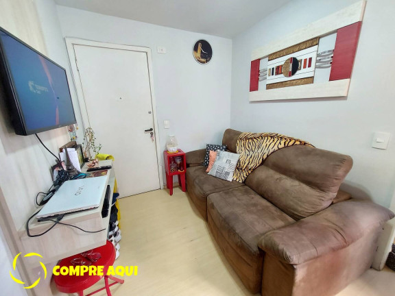 Imagem Apartamento com 1 Quarto à Venda, 33 m² em Campos Elíseos - São Paulo