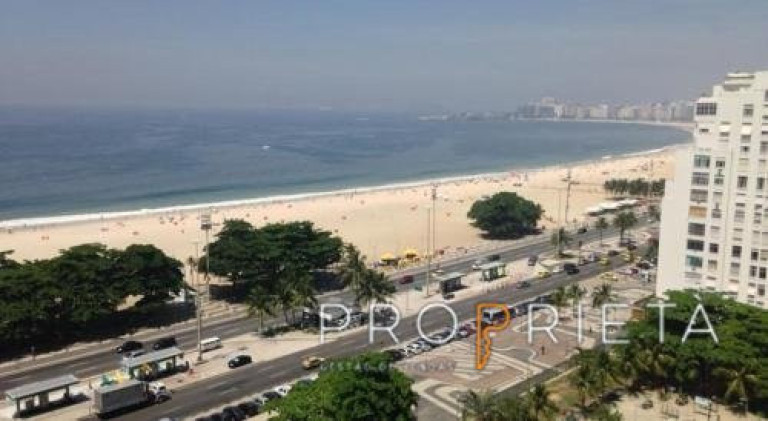 Imagem Apartamento com 3 Quartos à Venda, 180 m² em Copacabana - Rio De Janeiro