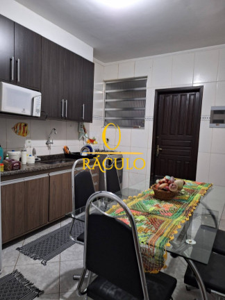 Imagem Casa com 2 Quartos à Venda, 74 m² em Vila Cascatinha - São Vicente Imagem Casa com 2 Quartos à Venda, 74 m² em Vila Cascatinha - São Vicente