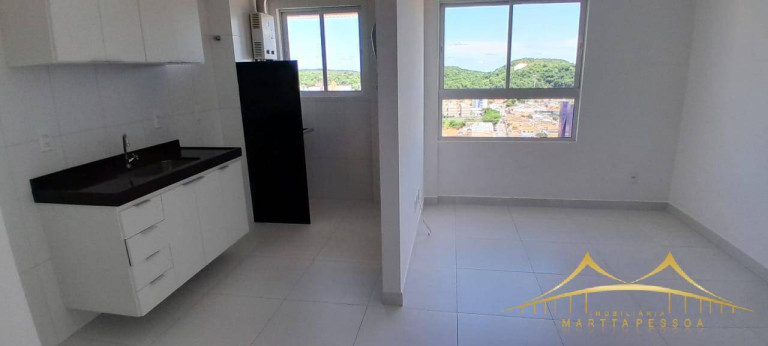 Imagem Apartamento com 1 Quarto para Alugar, 40 m² em Lagoa Nova - Natal