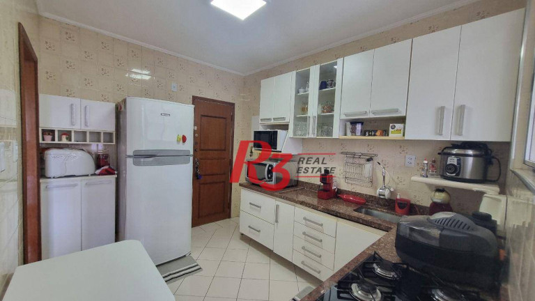 Imagem Apartamento com 2 Quartos à Venda, 103 m² em Marapé - Santos Imagem Apartamento com 2 Quartos à Venda, 103 m² em Marapé - Santos