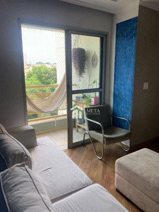 Imagem Imóvel com 2 Quartos à Venda, 55 m² em Vila Mazzei - São Paulo