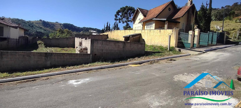 Imagem Terreno à Venda, 250 m² em Centro - Paraisópolis