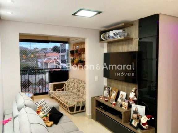 Apartamento com 3 Quartos à Venda, 76 m² em Taquaral - Campinas