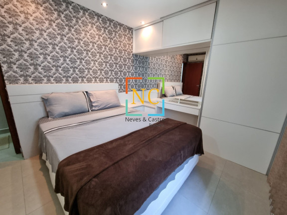 Imagem Apartamento com 2 Quartos à Venda, 58 m² em Areias - São José Imagem Apartamento com 2 Quartos à Venda, 58 m² em Areias - São José