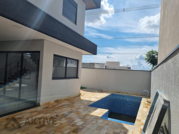 Imagem Casa de Condomínio com 4 Quartos à Venda, 252 m² em Parque Olívio Franceschini - Hortolândia Imagem Casa de Condomínio com 4 Quartos à Venda, 252 m² em Parque Olívio Franceschini - Hortolândia