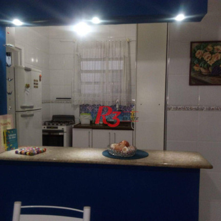 Imagem Apartamento com 2 Quartos à Venda, 54 m² em Embaré - Santos Imagem Apartamento com 2 Quartos à Venda, 54 m² em Embaré - Santos