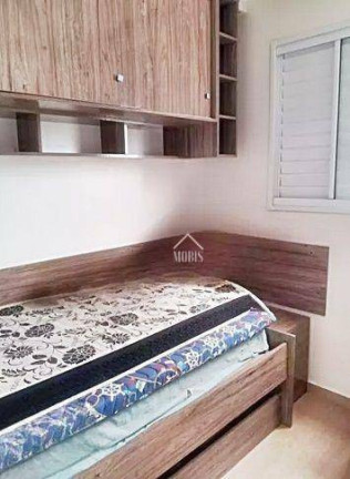 Imagem Apartamento com 3 Quartos à Venda, 60 m² em Vila Scarpelli - Santo André Imagem Apartamento com 3 Quartos à Venda, 60 m² em Vila Scarpelli - Santo André