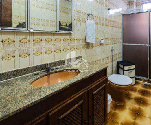 Imagem Apartamento com 2 Quartos à Venda, 102 m² em Campo Grande - Santos