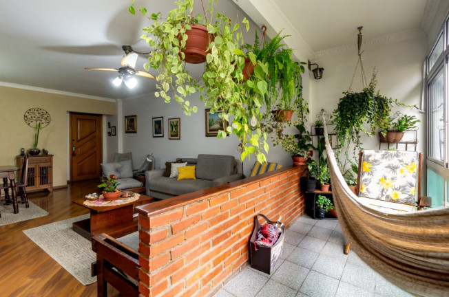 Imagem Apartamento com 3 Quartos à Venda, 139 m² em Bela Vista - São Paulo