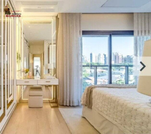 Imagem Apartamento com 4 Quartos à Venda, 175 m² em Vila Clementino - São Paulo