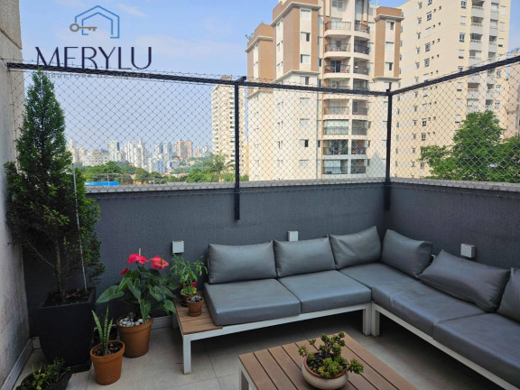 Imagem Apartamento com 2 Quartos à Venda, 90 m² em Vila Mariana - São Paulo