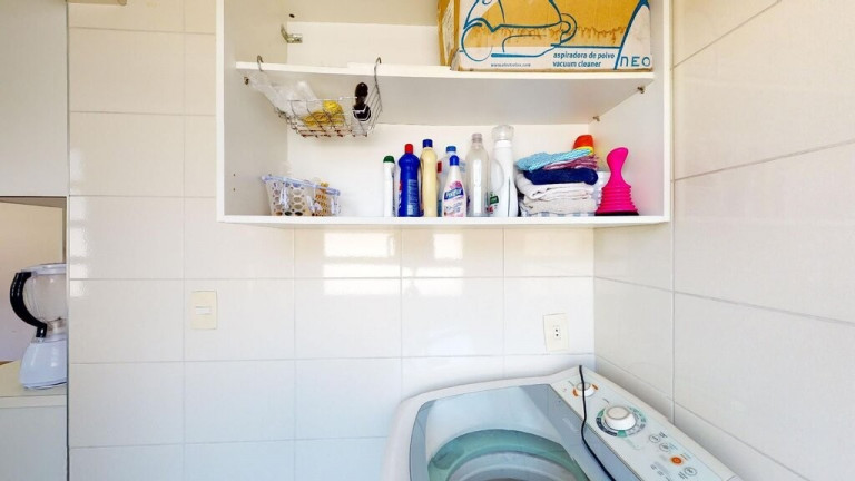 Imagem Imóvel com 2 Quartos à Venda, 61 m² em Vila Olímpia - São Paulo