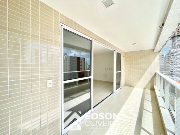 Imagem Apartamento com 4 Quartos à Venda, 131 m² em Miramar - João Pessoa
