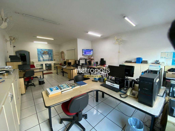 Imagem Edifício Residencial à Venda ou Locação, 330 m² em Santo Antônio - São Caetano Do Sul