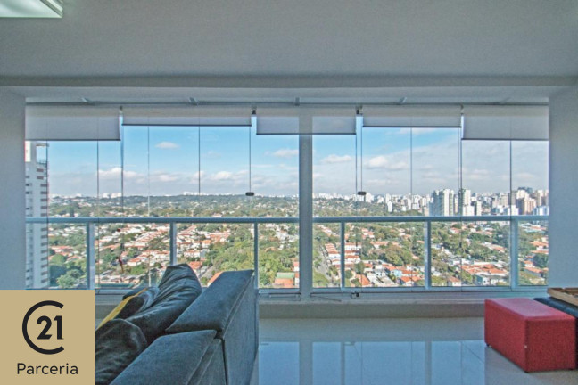 Imagem Apartamento com 3 Quartos à Venda, 118 m² em Campo Belo - São Paulo Imagem Apartamento com 3 Quartos à Venda, 118 m² em Campo Belo - São Paulo