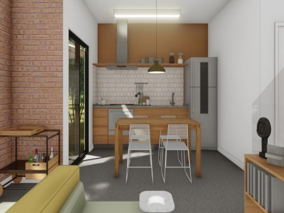 Imagem Casa com 2 Quartos à Venda, 75 m² em Camburi - São Sebastião Imagem Casa com 2 Quartos à Venda, 75 m² em Camburi - São Sebastião