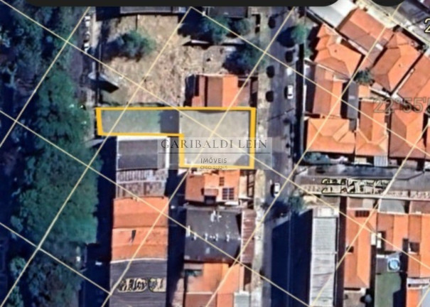 Imagem Terreno à Venda, 700 m² em Vila Marieta - Campinas Imagem Terreno à Venda, 700 m² em Vila Marieta - Campinas