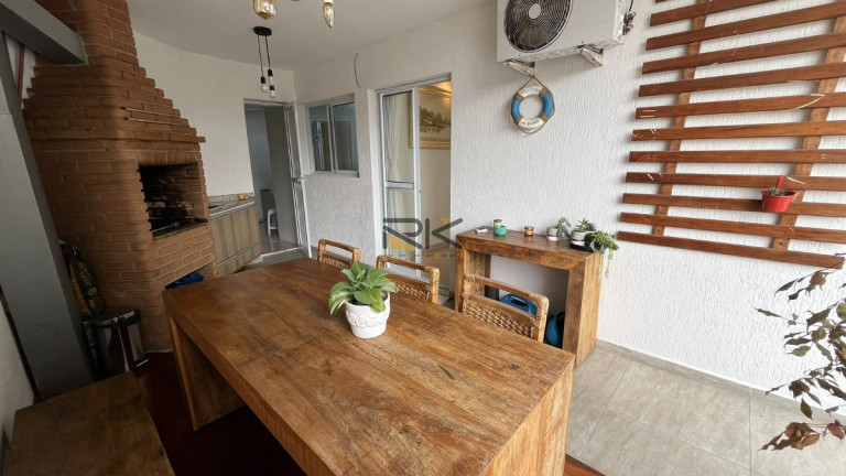 Imagem Apartamento com 3 Quartos à Venda, 126 m² em Barra Da Lagoa - Ubatuba