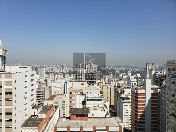 Imagem Flat com 1 Quarto à Venda, 44 m² em Cerqueira César - São Paulo Imagem Flat com 1 Quarto à Venda, 44 m² em Cerqueira César - São Paulo