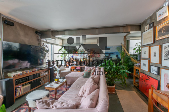 Imagem Apartamento com 3 Quartos à Venda, 196 m² em Higienópolis - São Paulo Imagem Apartamento com 3 Quartos à Venda, 196 m² em Higienópolis - São Paulo