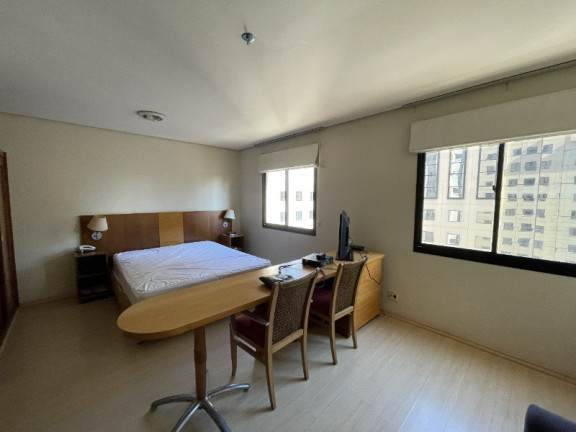 Imagem Flat com 1 Quarto para Alugar, 30 m² em Planalto Paulista - São Paulo Imagem Flat com 1 Quarto para Alugar, 30 m² em Planalto Paulista - São Paulo