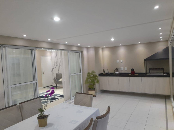 Imagem Apartamento com 4 Quartos à Venda, 135 m² em Parque São Jorge - São Paulo