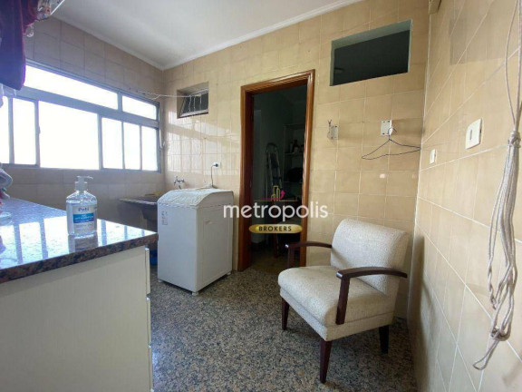Imagem Apartamento com 3 Quartos à Venda, 145 m² em Barcelona - São Caetano Do Sul