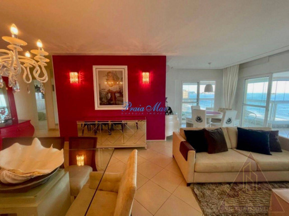 Imagem Apartamento com 3 Quartos à Venda, 168 m² em Pitangueiras - Guarujá