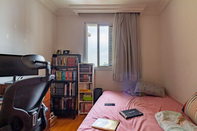 Imagem Apartamento com 3 Quartos à Venda, 126 m² em Vila Romana - São Paulo