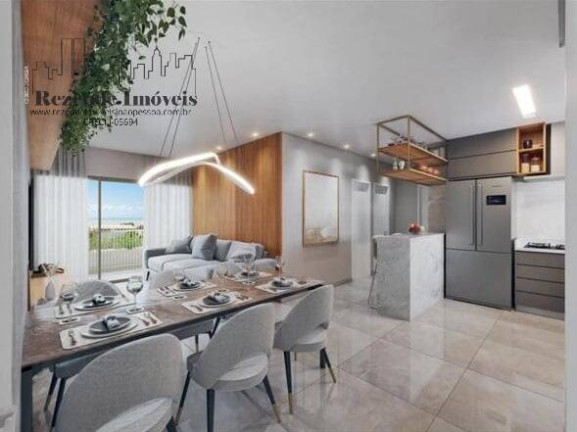 Imagem Apartamento com 3 Quartos à Venda, 81 m² em Intermares - Cabedelo