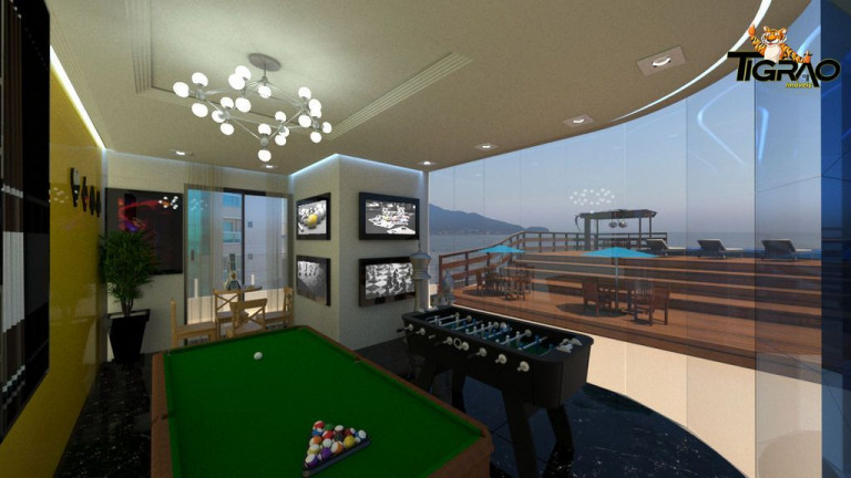 Imagem Apartamento com 4 Quartos à Venda, 160 m² em Gravatá - Navegantes