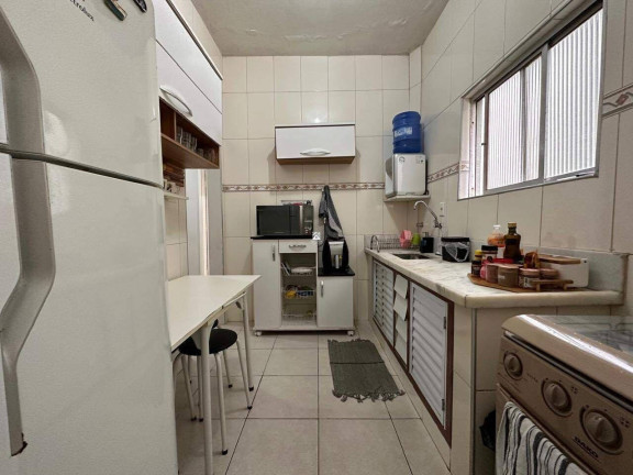 Imagem Apartamento com 2 Quartos à Venda, 60 m² em Aparecida - Santos Imagem Apartamento com 2 Quartos à Venda, 60 m² em Aparecida - Santos
