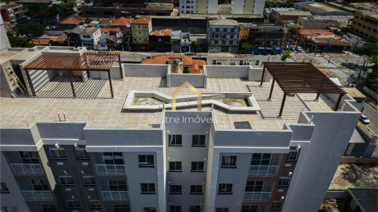Imagem Apartamento com 2 Quartos à Venda, 37 m² em Barra Funda - São Paulo
