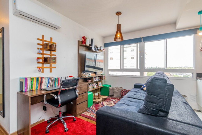 Imagem Apartamento com 2 Quartos à Venda, 51 m² em Fátima - Canoas Imagem Apartamento com 2 Quartos à Venda, 51 m² em Fátima - Canoas