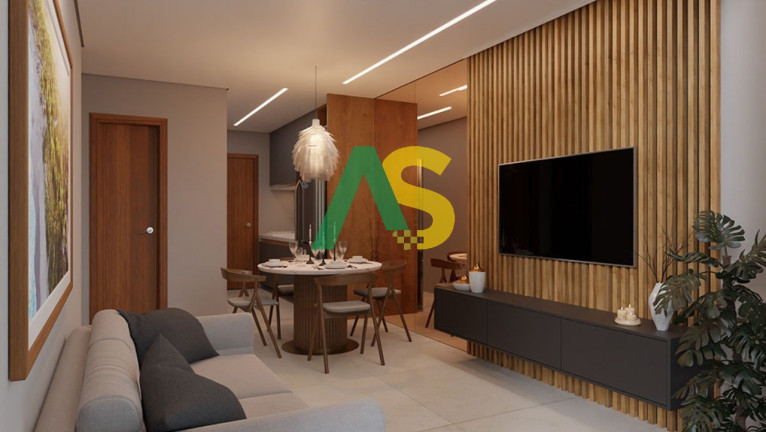 Imagem Flat com 2 Quartos à Venda, 59 m² em Centro - Tamandaré Imagem Flat com 2 Quartos à Venda, 59 m² em Centro - Tamandaré