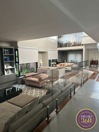 Imagem Casa com 4 Quartos à Venda, 404 m² em Alphaville 02 - Barueri