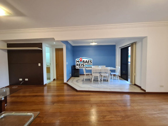 Imagem Apartamento com 3 Quartos à Venda, 140 m² em Jardim Das Acácias - São Paulo Imagem Apartamento com 3 Quartos à Venda, 140 m² em Jardim Das Acácias - São Paulo