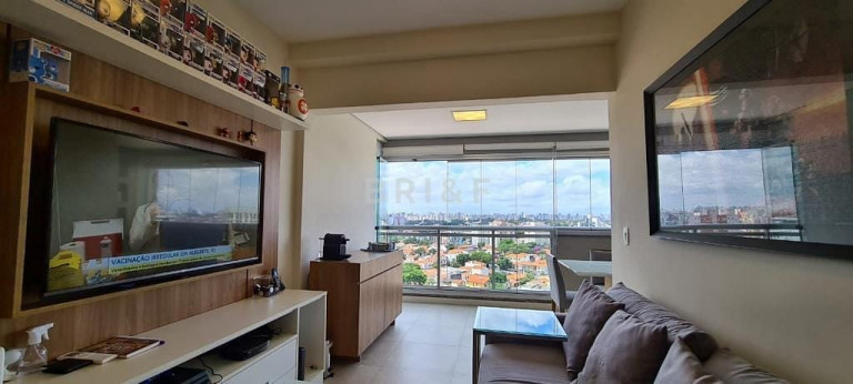 Imagem Apartamento com 2 Quartos à Venda, 84 m² em Campo Belo - São Paulo Imagem Apartamento com 2 Quartos à Venda, 84 m² em Campo Belo - São Paulo